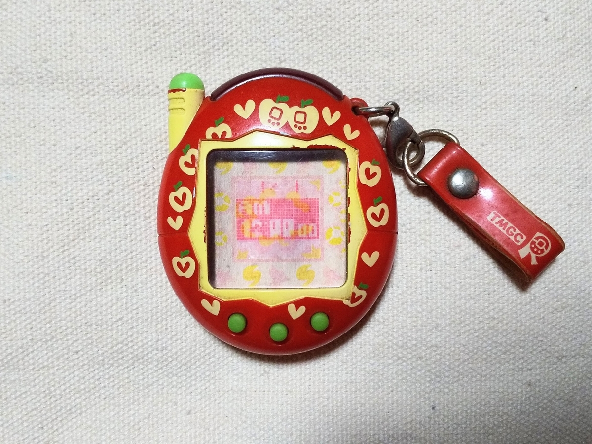 p*中様 たまごっち　2004 2004年製のたまごっちを2021年に動かしてみた - かぴろぐ