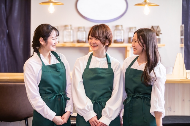 女性達
