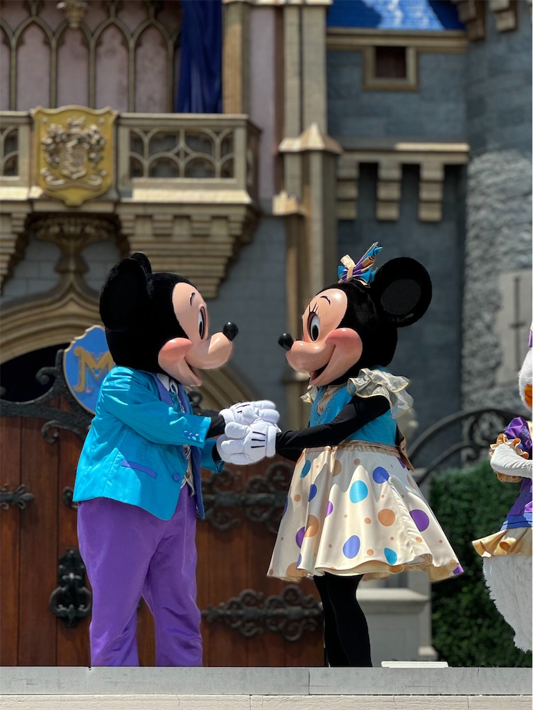 WDW女一人旅⑨】4日目 マジックキングダム編 - WDW女一人旅 旅行記2024