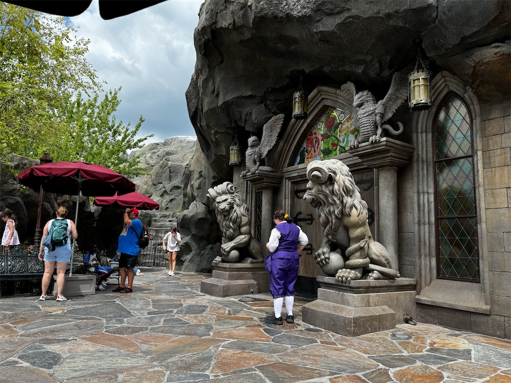 WDW女一人旅⑨】4日目 マジックキングダム編 - WDW女一人旅 旅行記2024