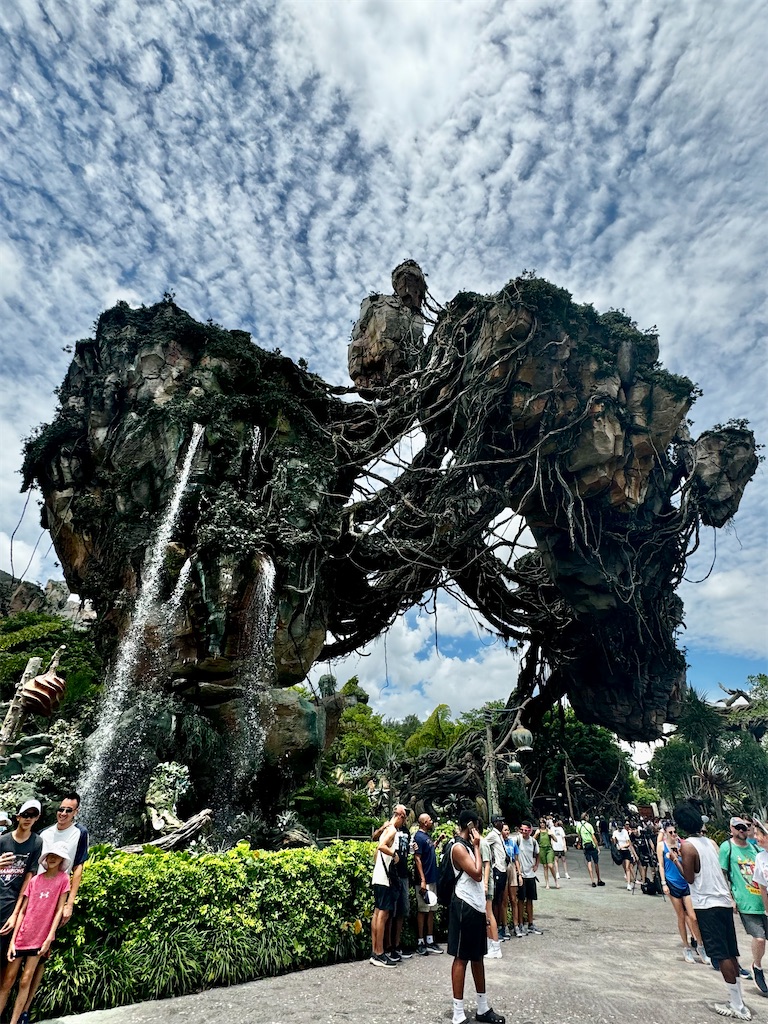 WDW女一人旅12】7日目 アニマルキングダム→マジックキングダム