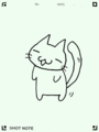 [twitter] ⊂⌒~⊃｡Д｡)⊃ごろにゃん♡