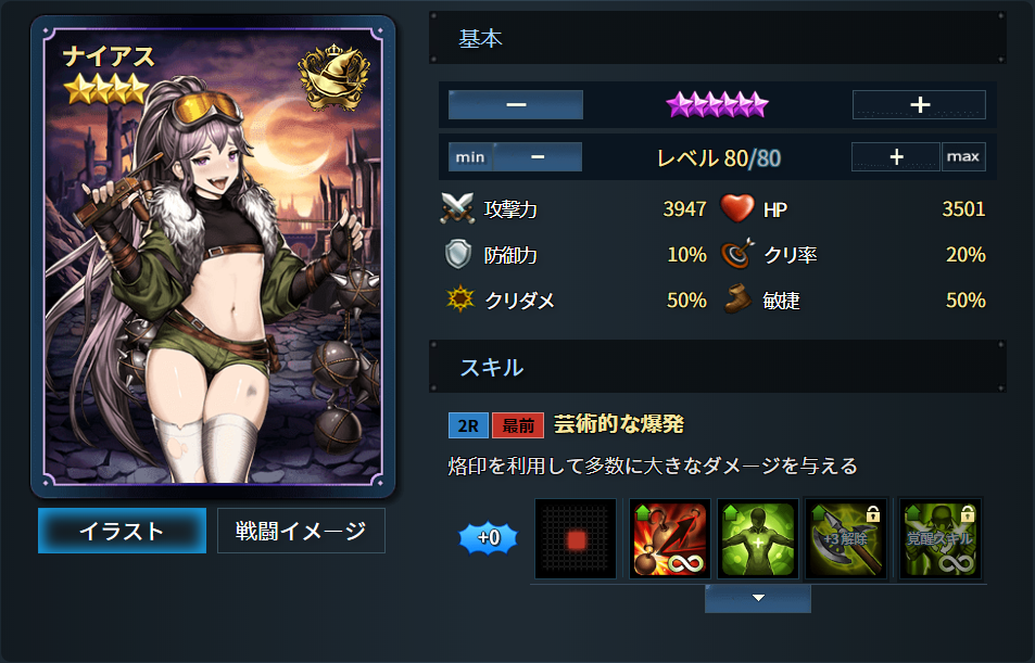 ナイアス