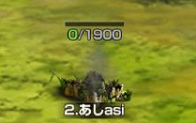 2020年1月3日あしのギルド戦