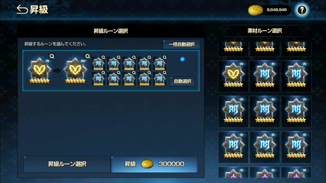 2020年02月22日あしのルーン昇級