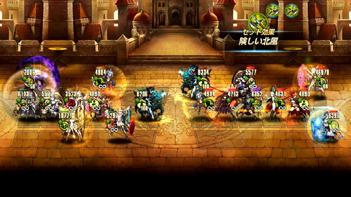 2020年04月12日あしのギルド戦2