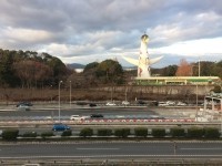 太陽の塔