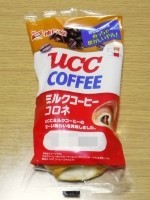 ミルクコーヒーコロネ