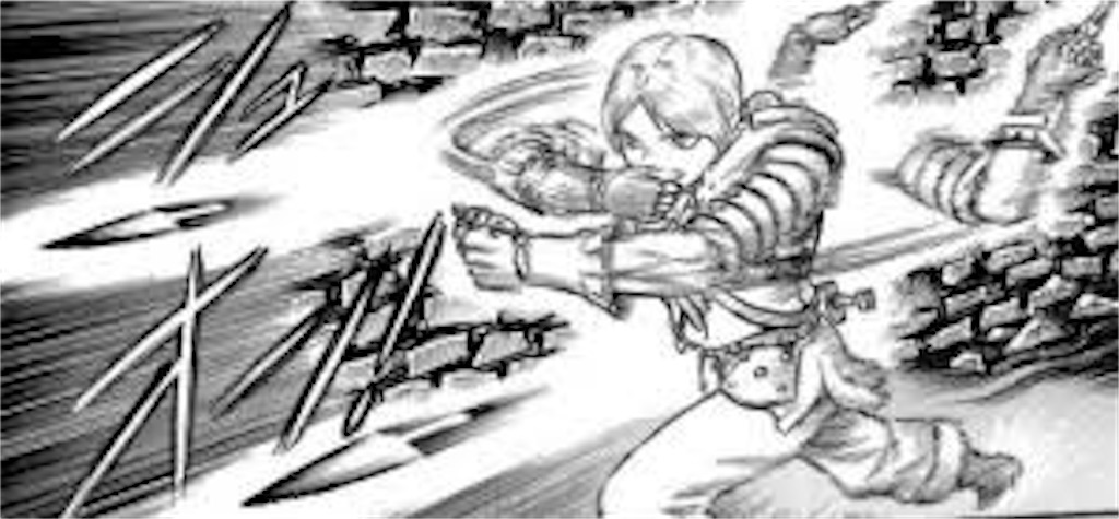 ベルセルク ジュドー】ベルセルク TCG ジュドー BK4 07 パラレルレア