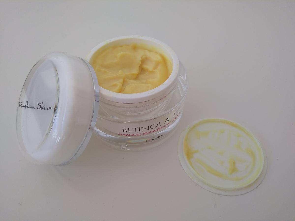 life flo health-retinol a 1% advanced revitalization cream