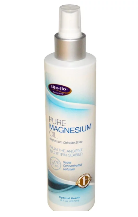 Life Flo Health, Pure Magnesium Oil
