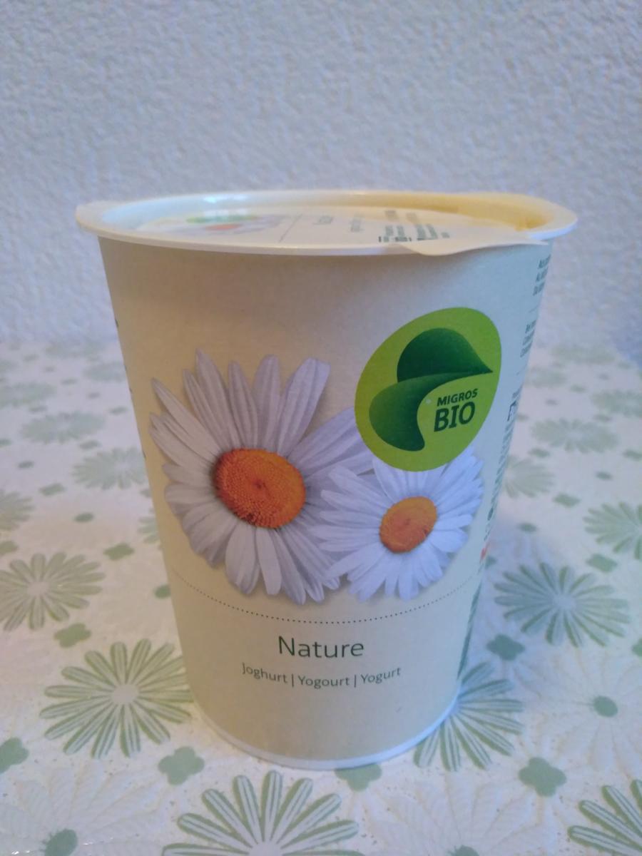 bio-joghurt