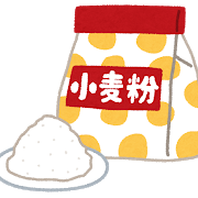flour