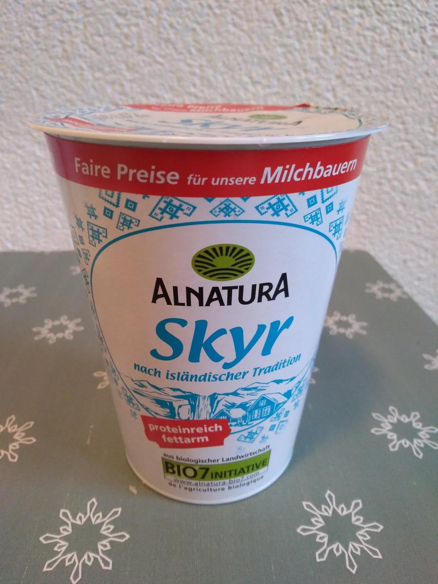 skyr-joghurt