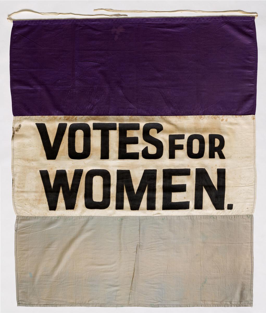 vote for women