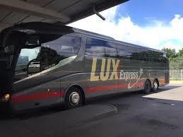 lux bus