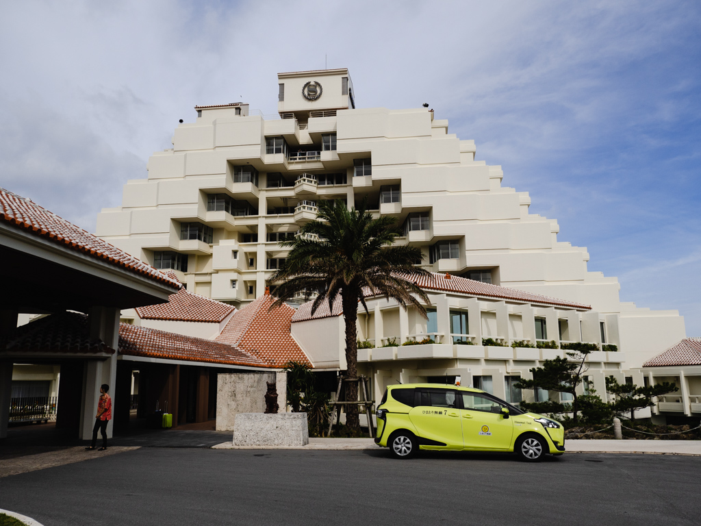 シェラトン沖縄サンマリーナ宿泊権利