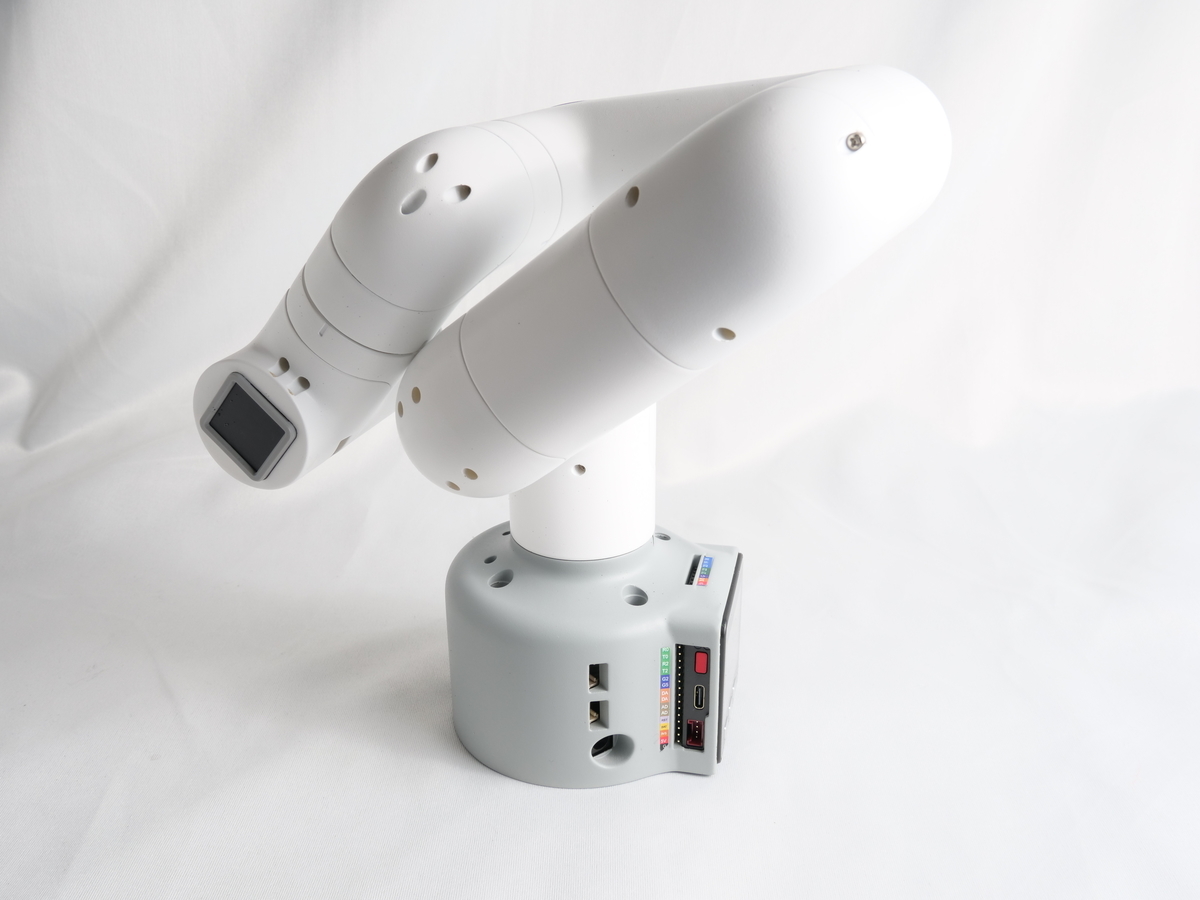 ロボット mycobot Elephant Robotics - 卓上6軸ロボットアーム「myCobot
