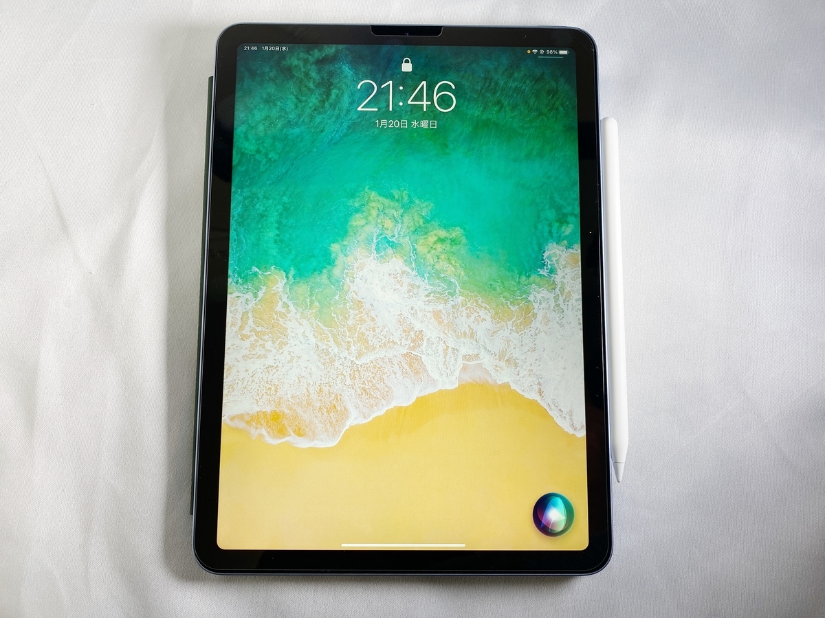 Ipad Air購入したので昔のipadとの違いと自分のipadの活用方法の整理 Karaage からあげ