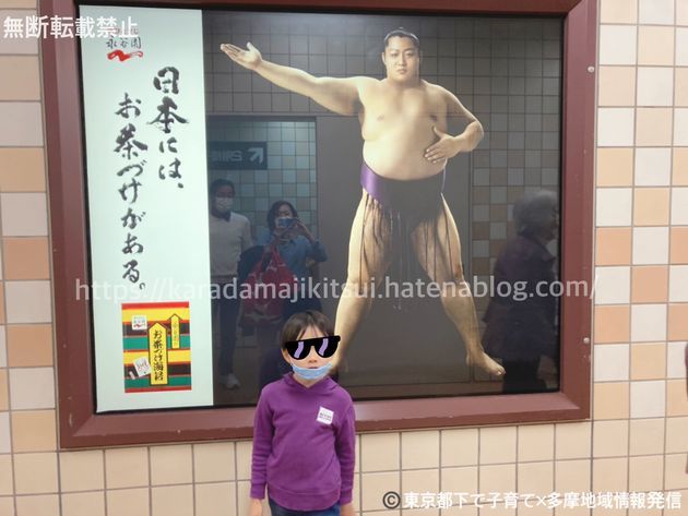 両国国技館】椅子席(2階席)見え方・チケット値段は？子連れレポ - 東京