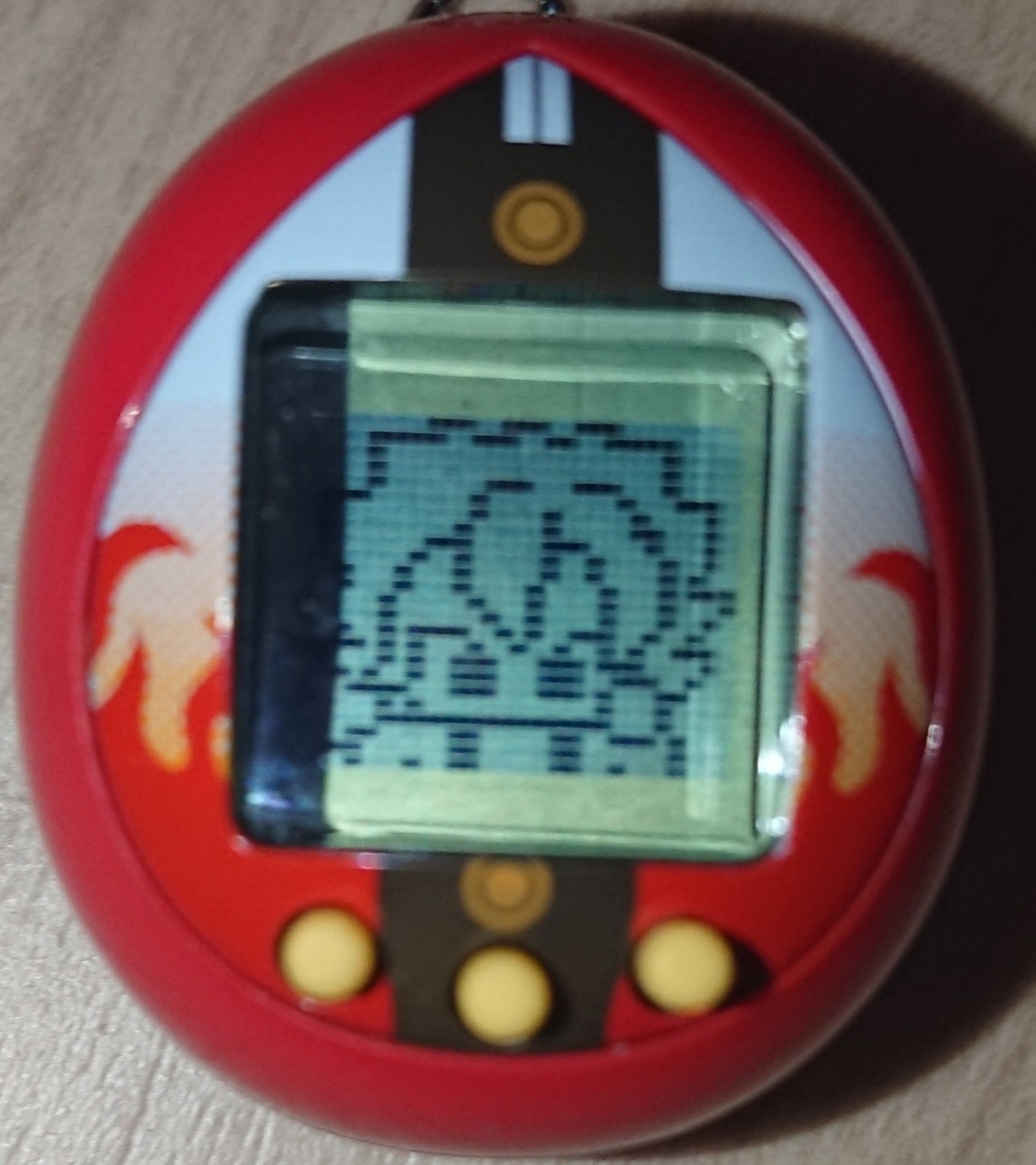 実弥さんに！鬼滅の刃 たまごっち きめつたまごっち 柱版 煉獄杏寿郎っ