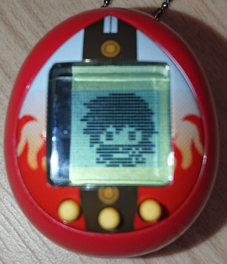 富岡義勇さんに！鬼滅の刃 たまごっち きめつたまごっち 柱版 攻略