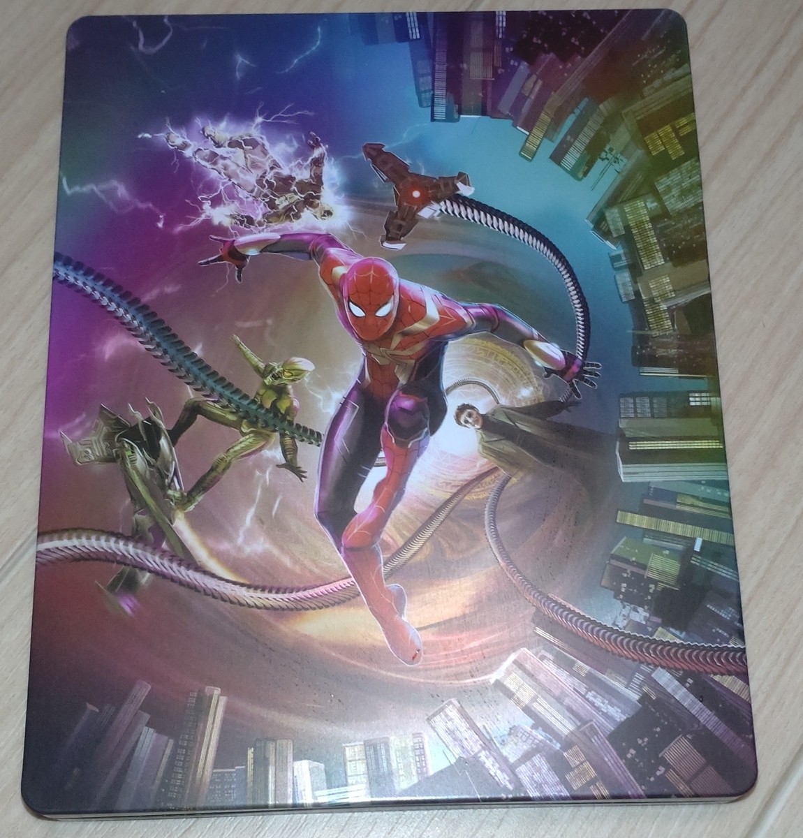 Amazon限定特典 スパイダーマン:ノー・ウェイ・ホーム 4K&Blu-ray 71ldBF1YLHL._AC_SY200_QL15_.jpg