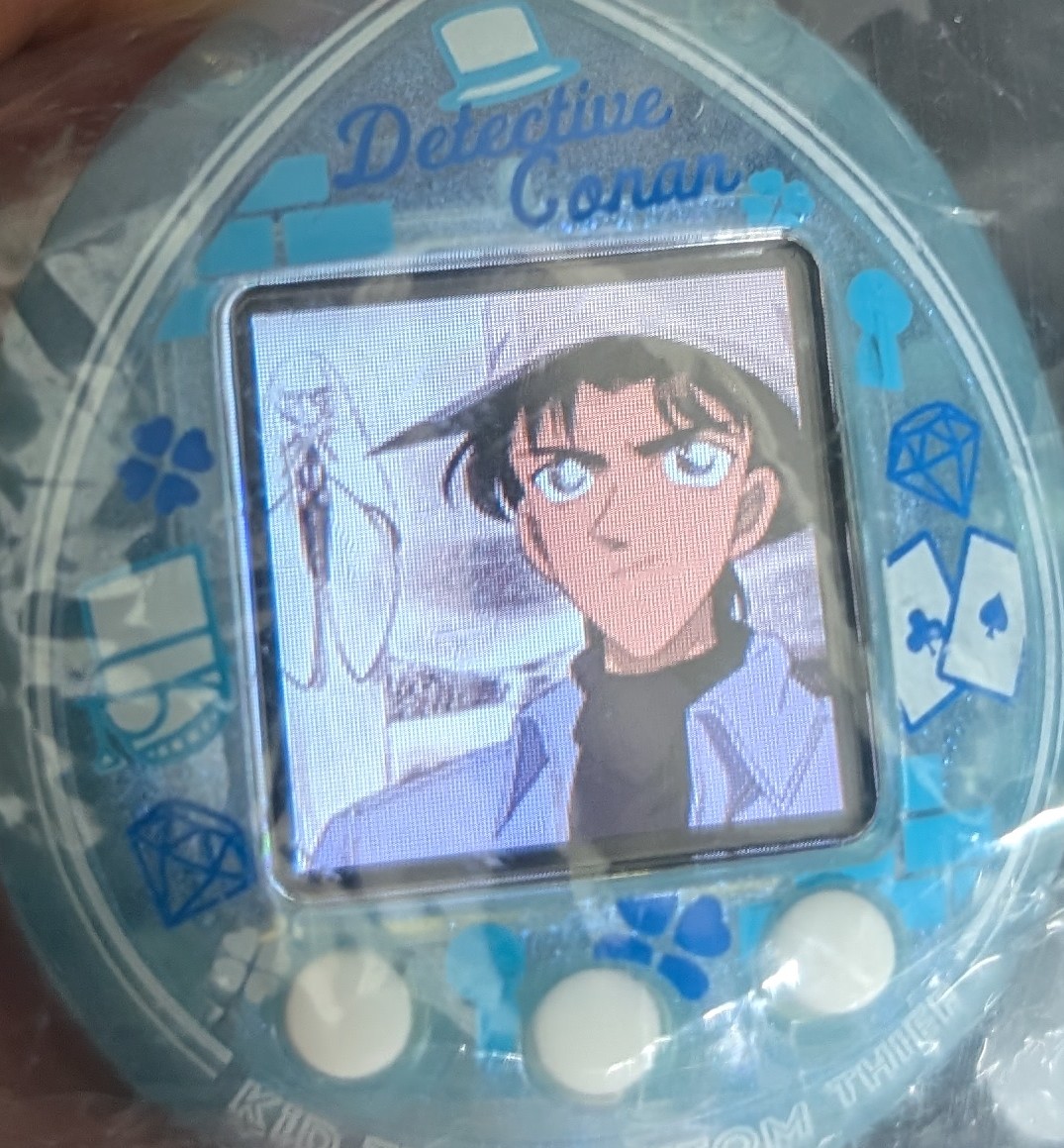 コナン たまごっち Tamagotchi nano colorful 名探偵コナン 名探偵の