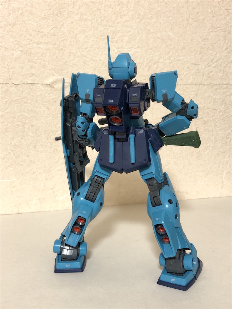 MGジム・スナイパーⅡ レビュー - ガンプラの館