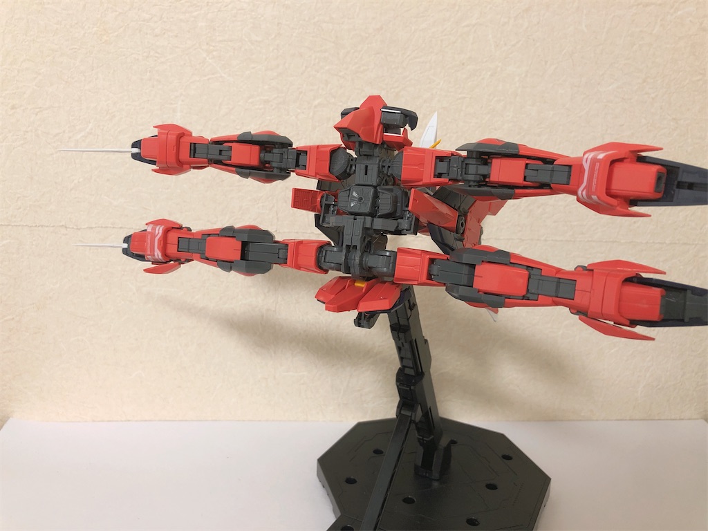 MGイージスガンダム レビューその2 - ガンプラの館