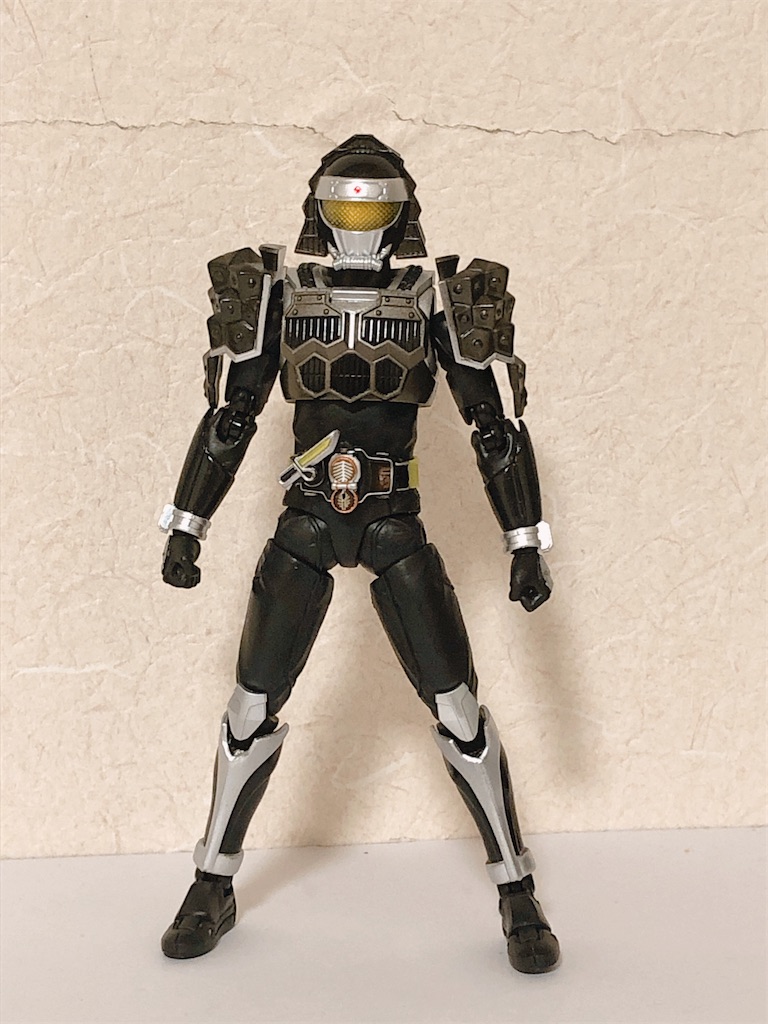 プレバン S H Figuarts 仮面ライダー黒影 レビュー フィギュア ガンプラの館