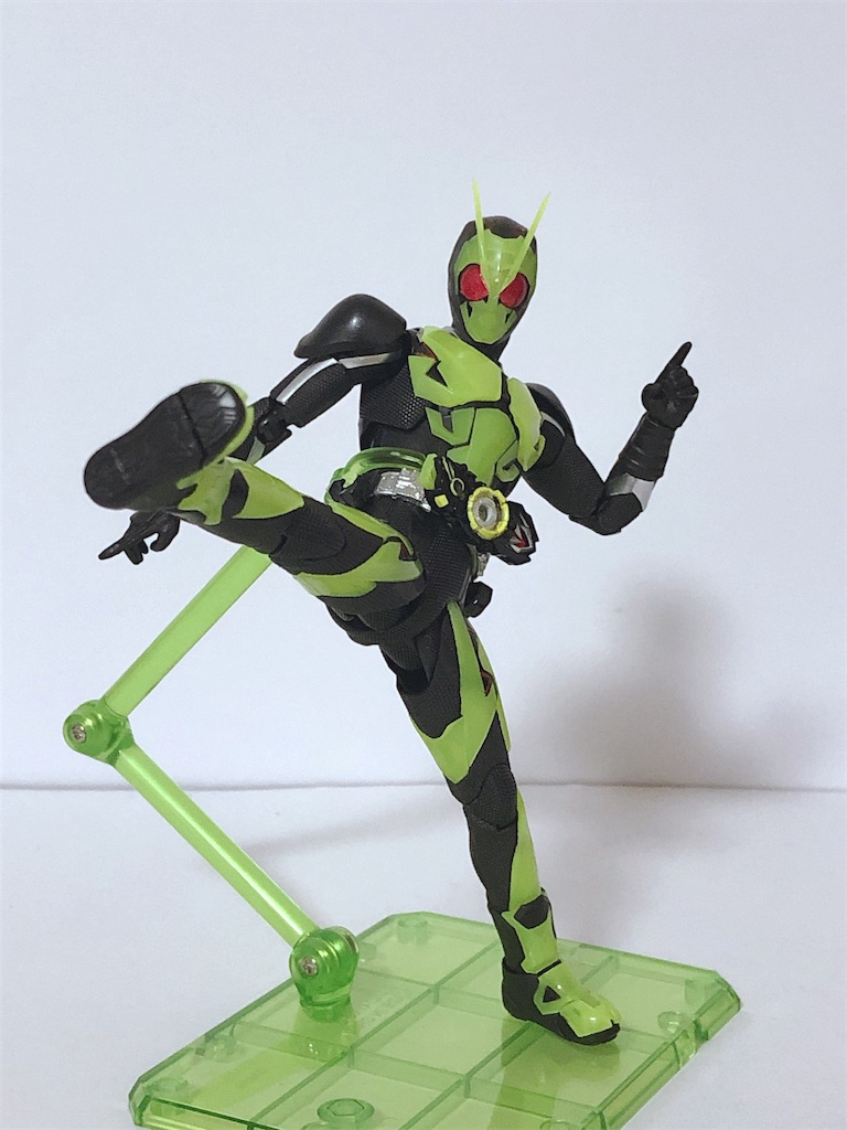 一番くじ】仮面ライダーゼロワンライジングホッパー クリアイエローver