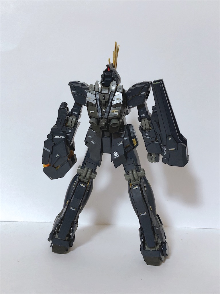 MG ユニコーンガンダム 2号機 バンシィ RX-0 ユニコーンガンダム2号機 バンシィ (MG) (ガンプラ