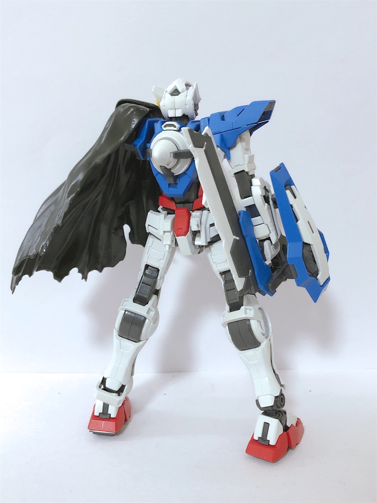 MG ガンダムエクシア イグニッションモード レビュー - ガンプラの館