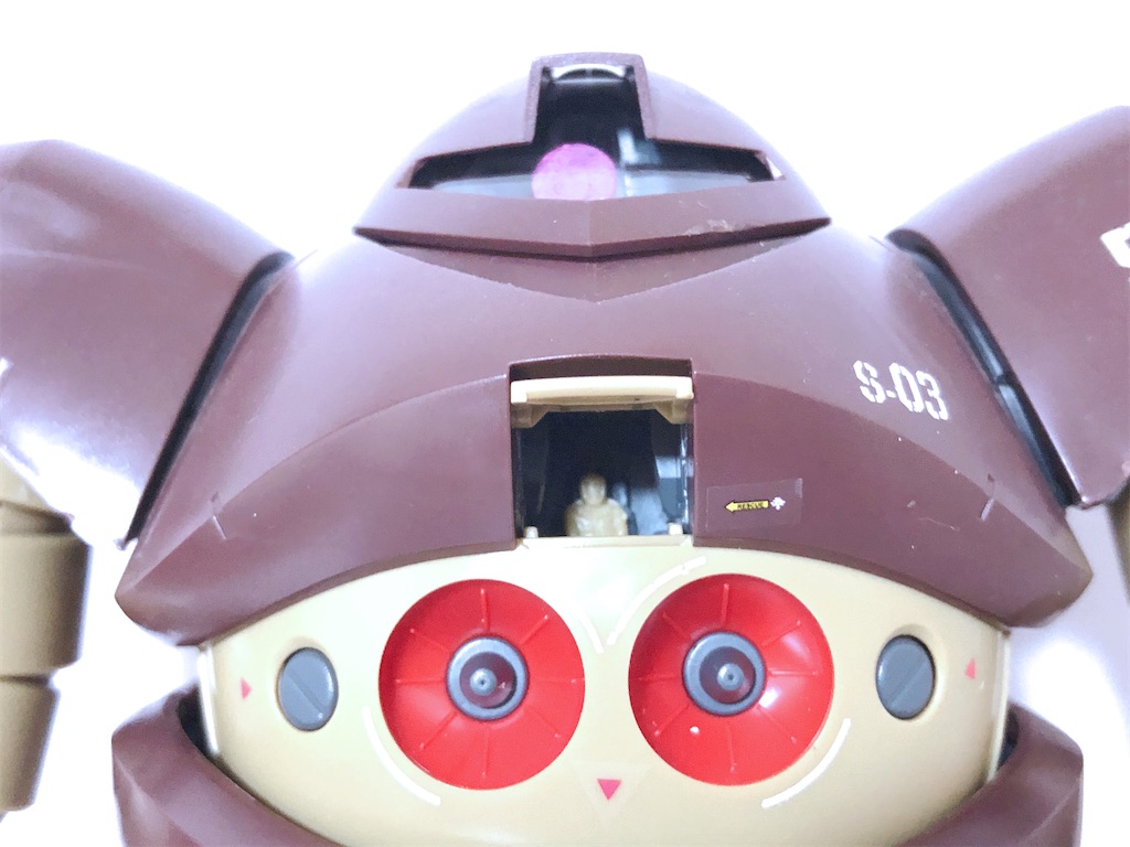 MG ゴッグ レビュー - ガンプラの館