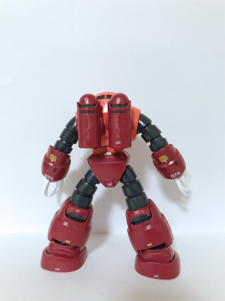 MG シャア専用ズゴッグ レビュー - フィギュア・ガンプラの館