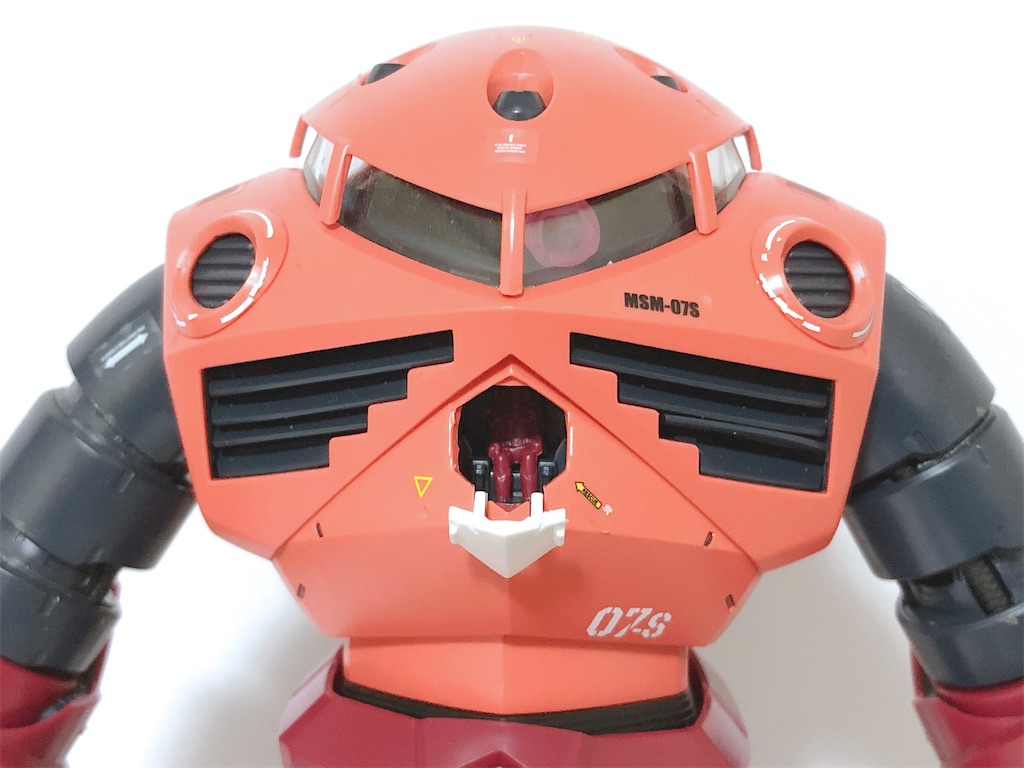 MG シャア専用ズゴッグ レビュー - フィギュア・ガンプラの館