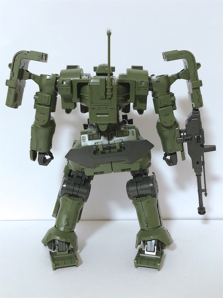 1/100ティレン　オリジナル重武装タイプ 1/100ティレン オリジナル重武装タイプ - メルカリ