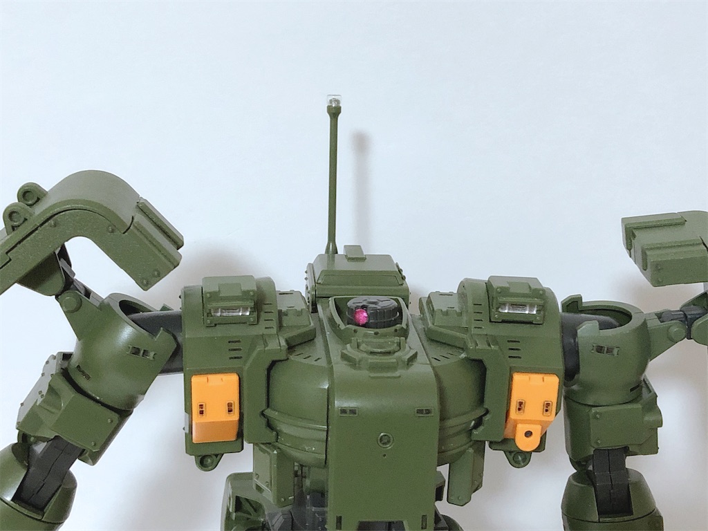 1/100 ティエレン地上型 レビュー - ガンプラの館