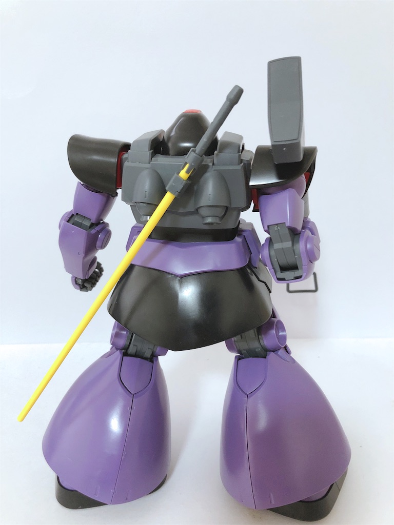 MGドム(アップグレード版) レビュー - ガンプラの館