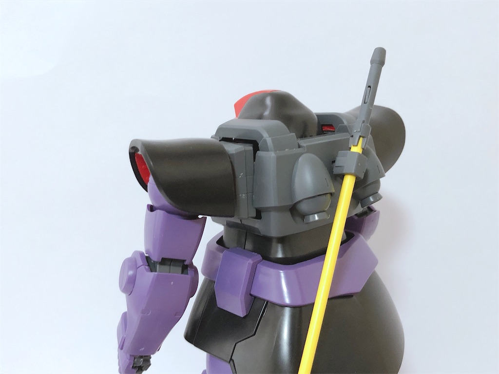 BANDAI SPIRITS MG バンダイナムコ版 ドム アップグレード版 BANDAI SPIRITS MG 1/100 バンダイナムコ版 ドム アップグレード