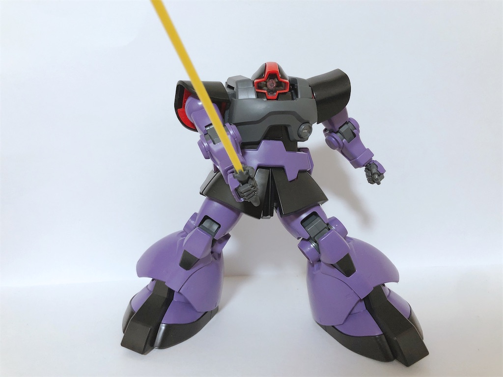 BANDAI SPIRITS MG バンダイナムコ版 ドム アップグレード版 MGドム(アップグレード版) レビュー - ガンプラの館
