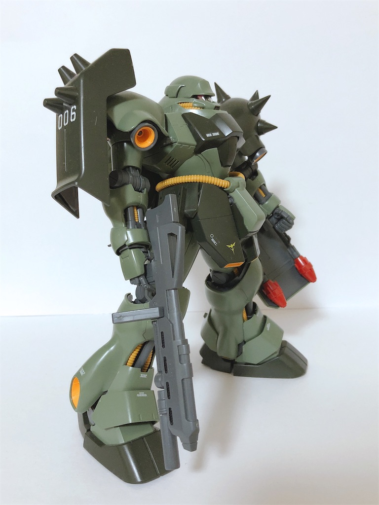MG ギラ・ドーガ