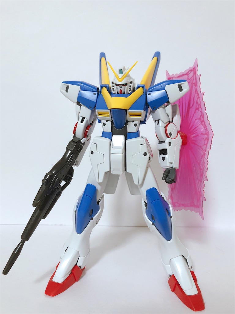 MG V2アサルトバスターガンダム Ver.ka ジャンク MG V2アサルト