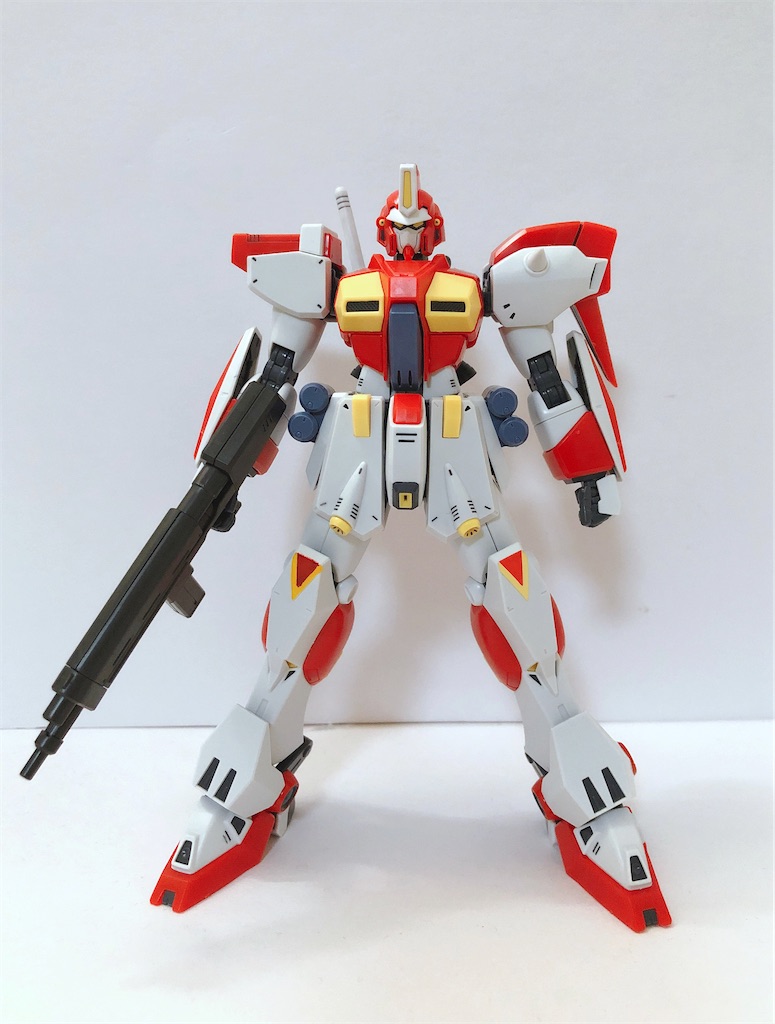 BANDAI SPIRITS(バンダイ スピリッツ) MG 1/100 OMS-90R GUNDAM