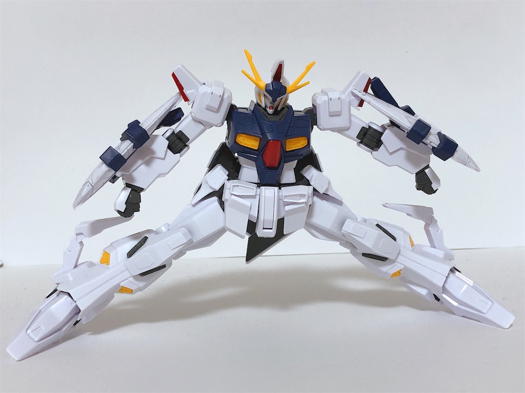 HG ペーネロペー レビュー - ガンプラの館