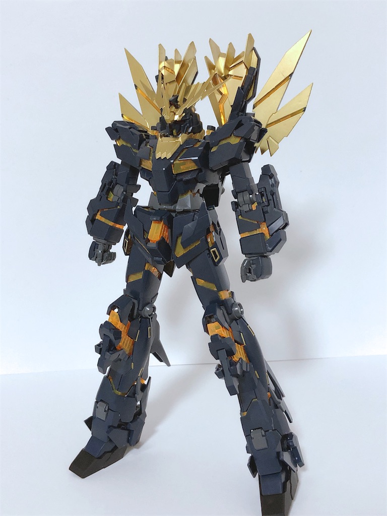 バンシィ ノルン 違い バンダイMG ユニコーンガンダム Ver.Ka