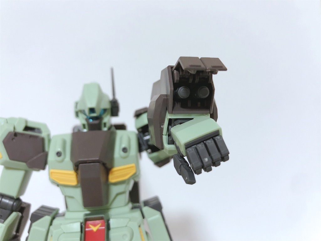 プレバン】MG スタークジェガン レビュー - ガンプラの館