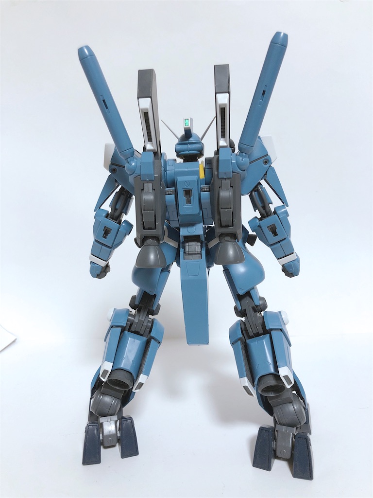 MG ガンダムMk-V MGガンダムMK-V レビュー - ガンプラの館