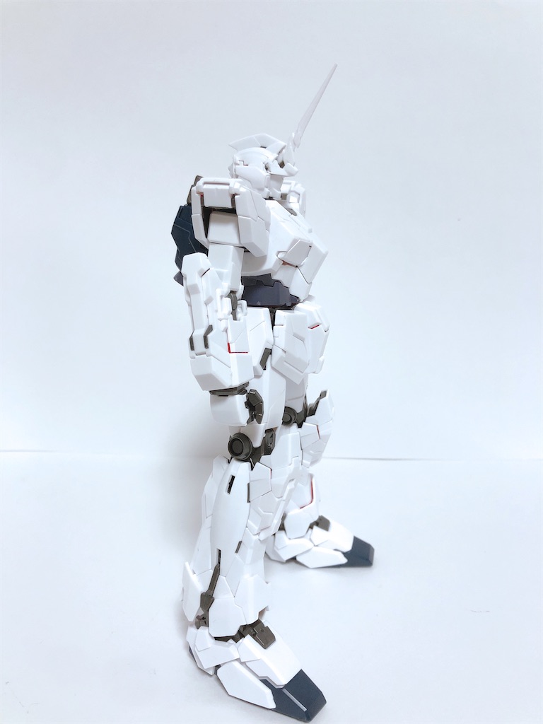 プレバン限定 MG フルアーマーユニコーンガンダム レッドカラー